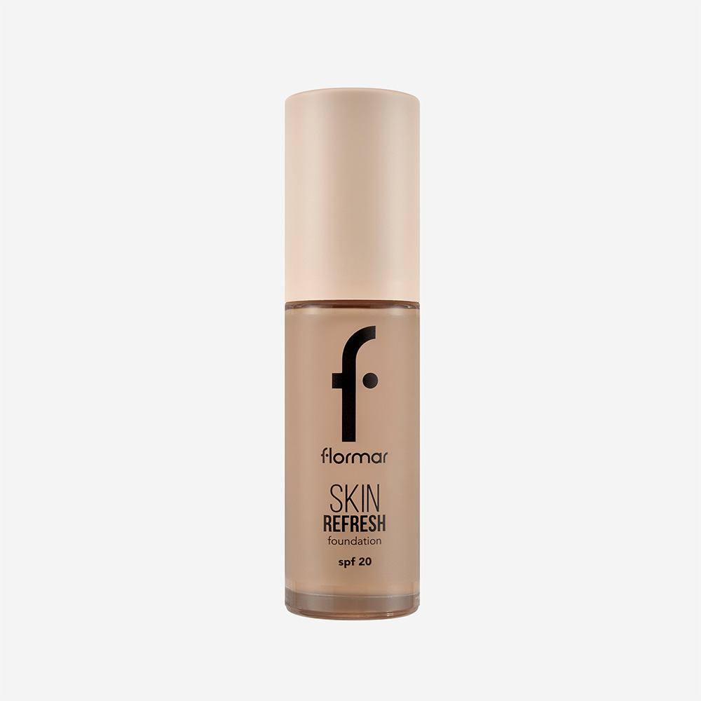 Flormar Skin Refresh Fdt - 080 Medium Beige