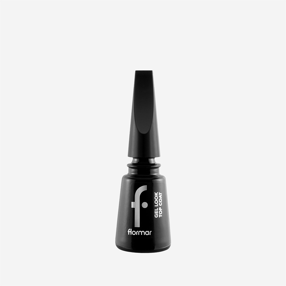 Flormar Nail Care 14 Top Coat - Gel Look