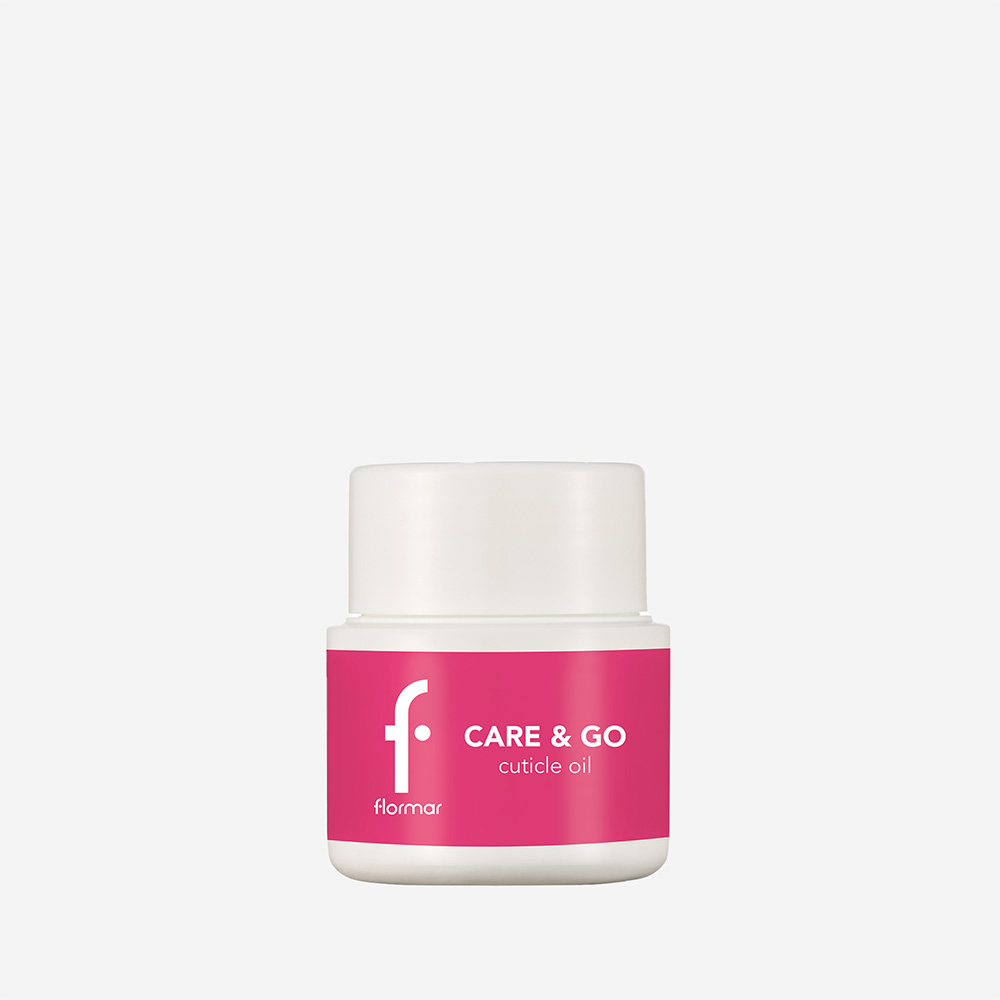 Flormar Nail Care 17 - Care & Go and Cuticle Oil