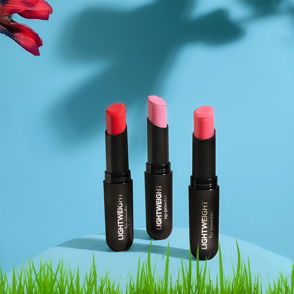 Flormar Light Weight Lip Powder LipStick 008 Lucky Me