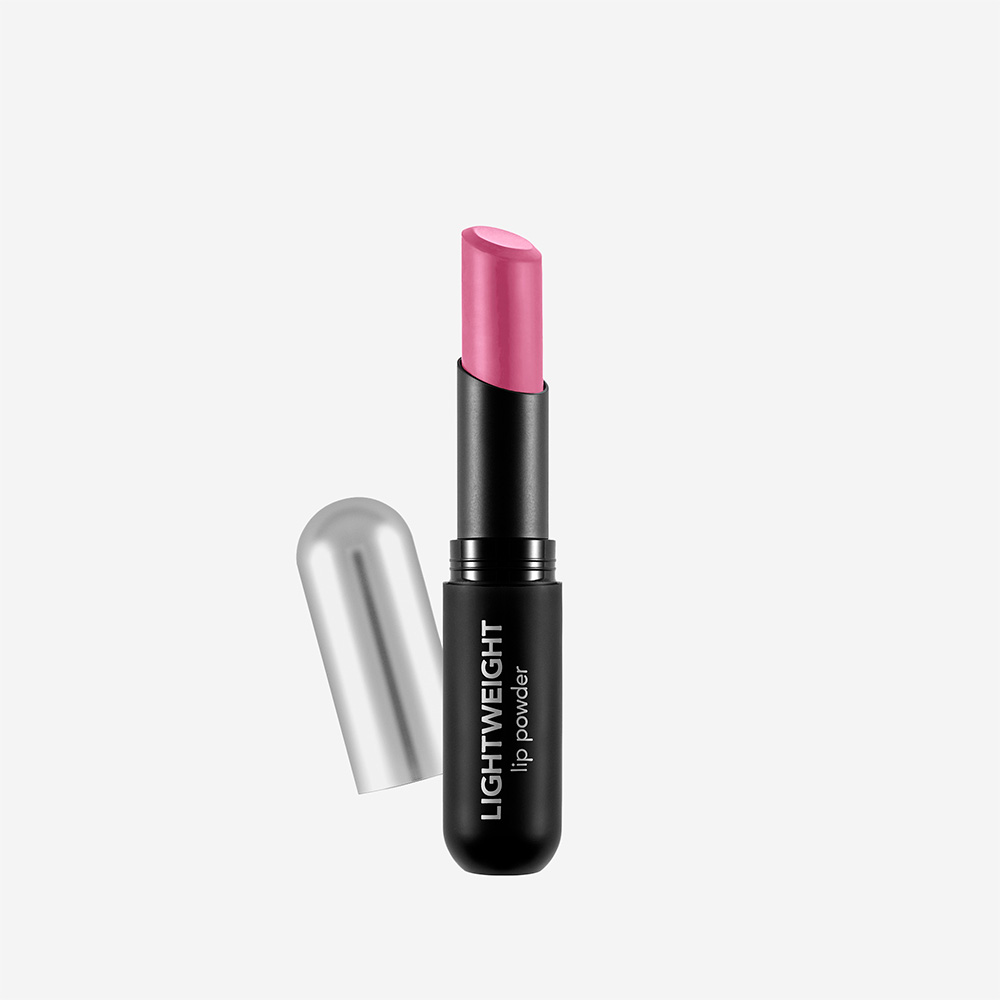 Flormar Light Weight Lip Powder LipStick 016 Flormar Pink