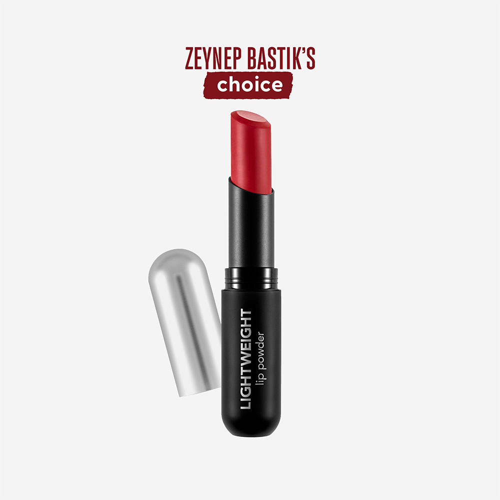 Flormar Light Weight Lip Powder LipStick 017 This Night