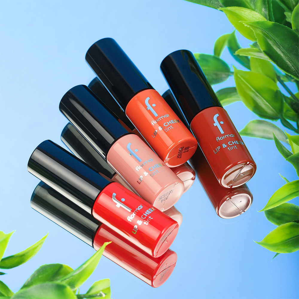 Flormar Lip & Cheek Tint 003 Apricot Marmalade