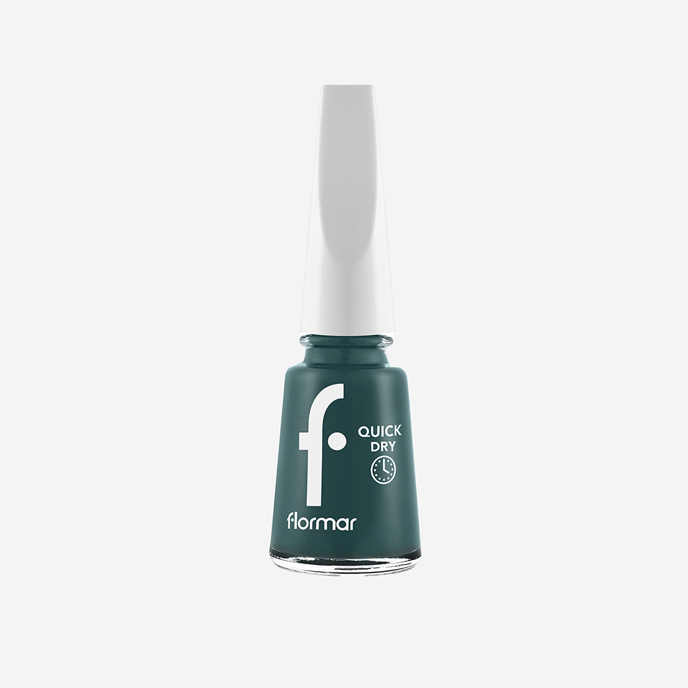Flormar Quick Dry Nail Enamel - 52 Awesome Color