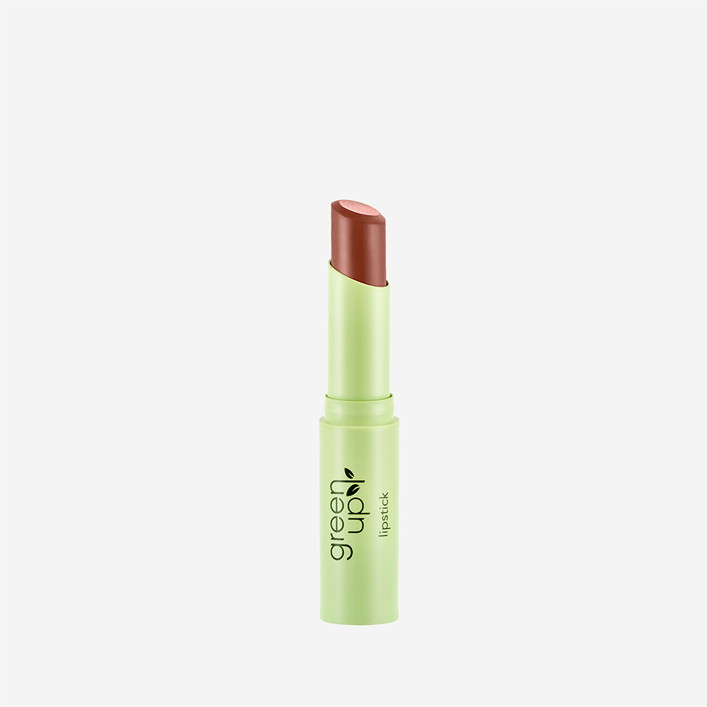 Flormar Green Up Lipstick-008 Cinnamon Tree