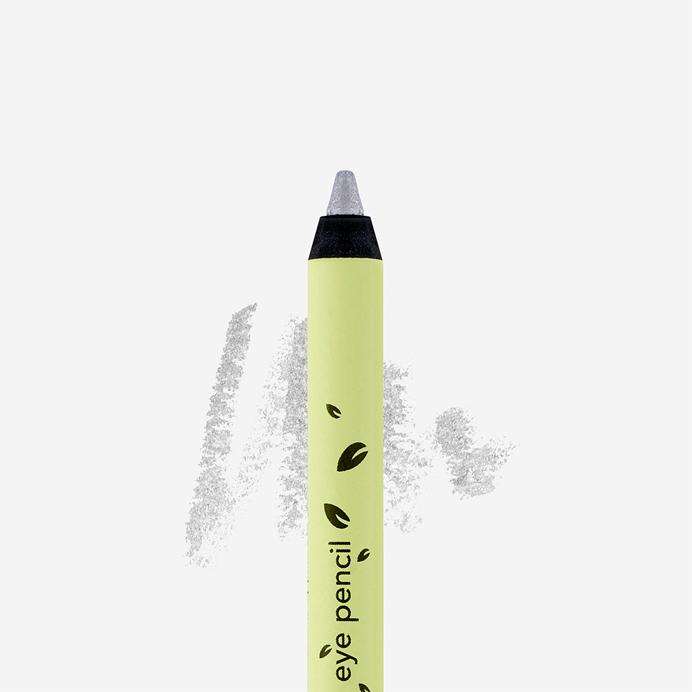 Flormar Green Up Eye Pencil PCL002 Snow Flake