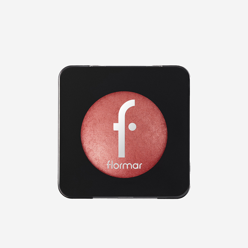 Flormar Baked Blush On -058 Hot Pink