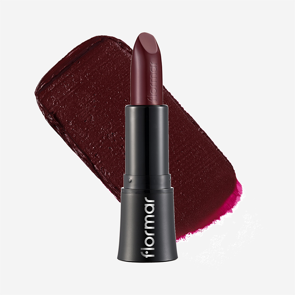 Flormar Supermatte Lipstick - 203 Berry Smoothie