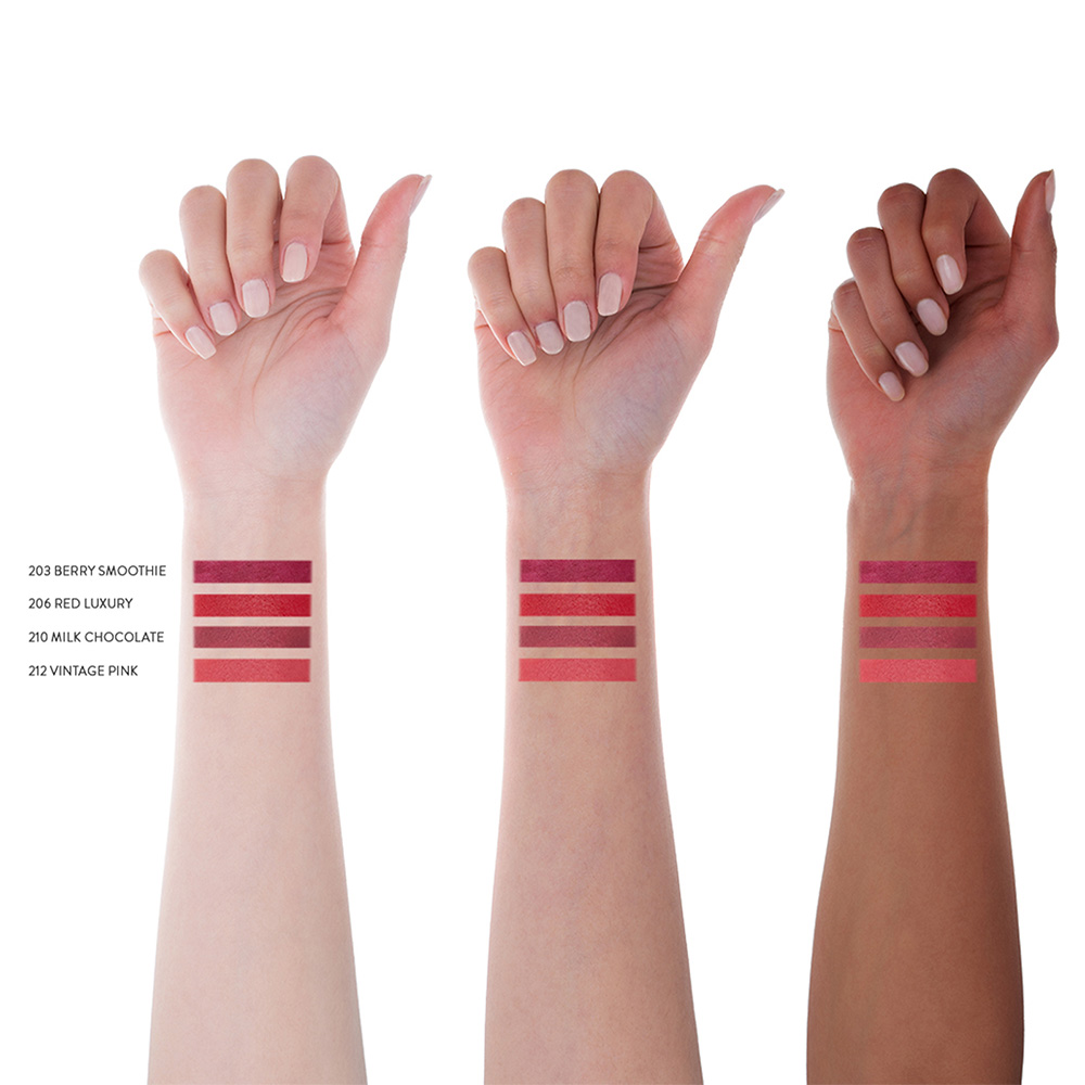 Flormar Supermatte Lipstick - 205 Peach Pastel