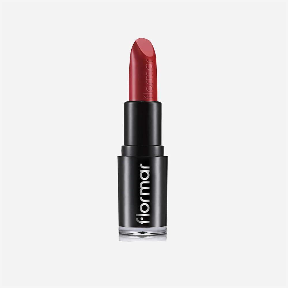 Flormar Long Wearing Lipstick - 13 Perfect Red