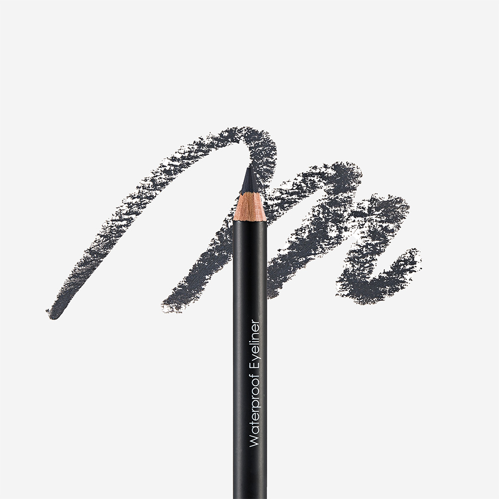 Flormar Waterproof Eyeliner Pencil - 102 Smoky Grey