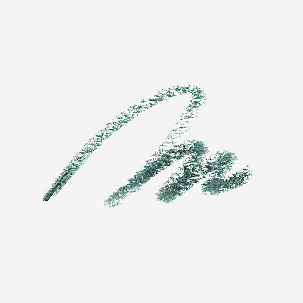 Flormar Waterproof Eyeliner Pencil - 104 Cobalt Green