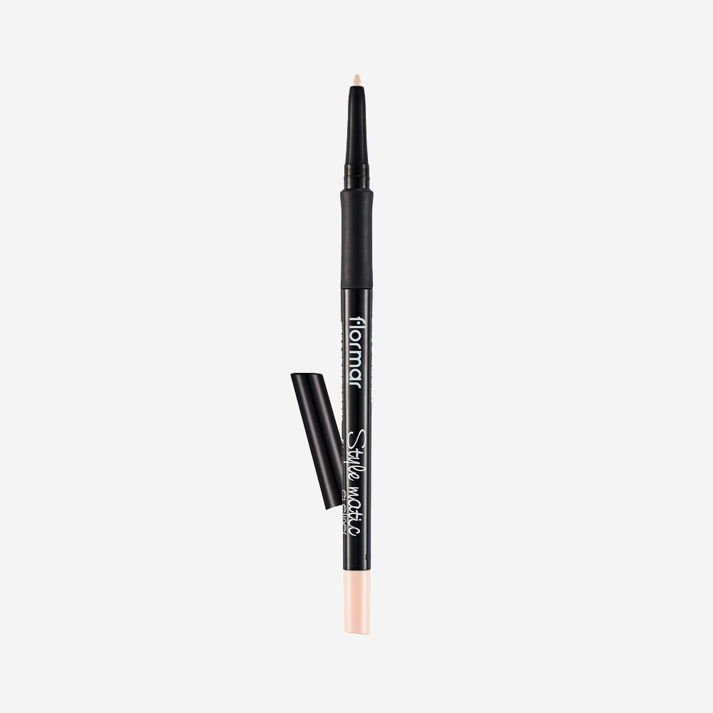 Flormar Style Matic Eye Liner - 04 Cream Dream