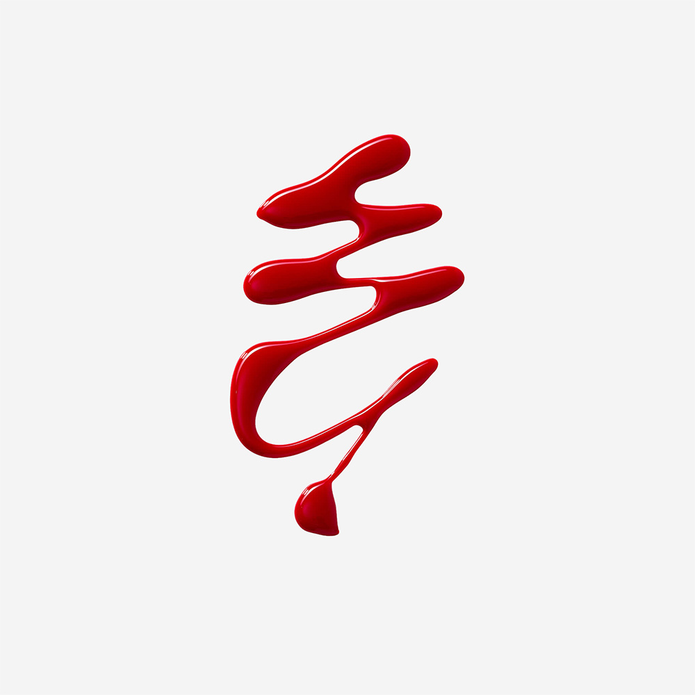 Flormar Quick Dry Nail Enamel - Qd04 Red Flag