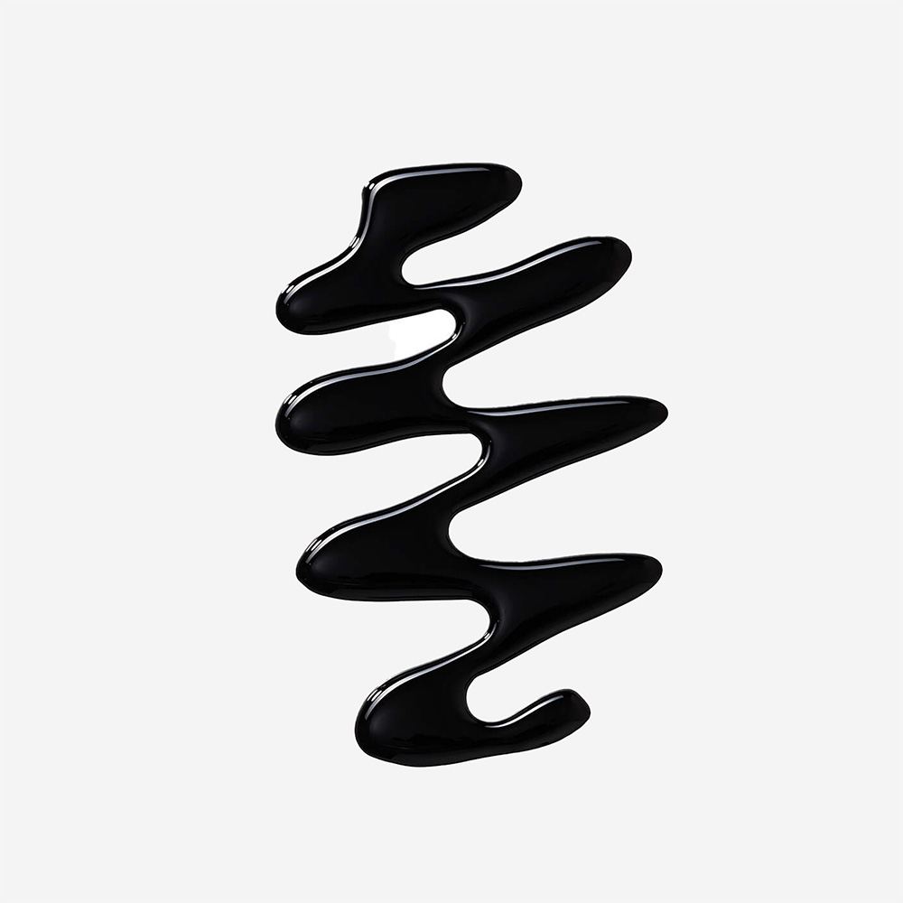 Flormar Quick Dry Nail Enamel - Qd10 Black Minimalism