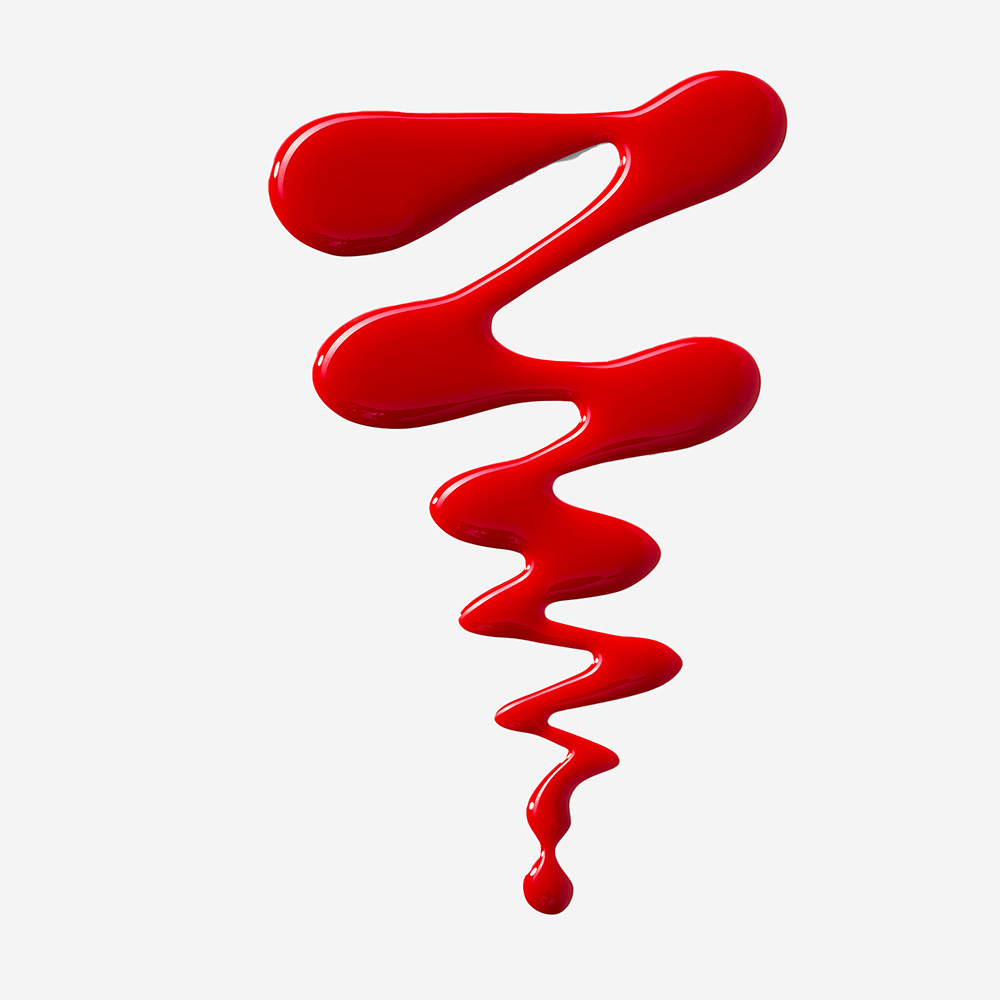 Flormar Jelly Look Nail Enamel - JL23 Stunning Red