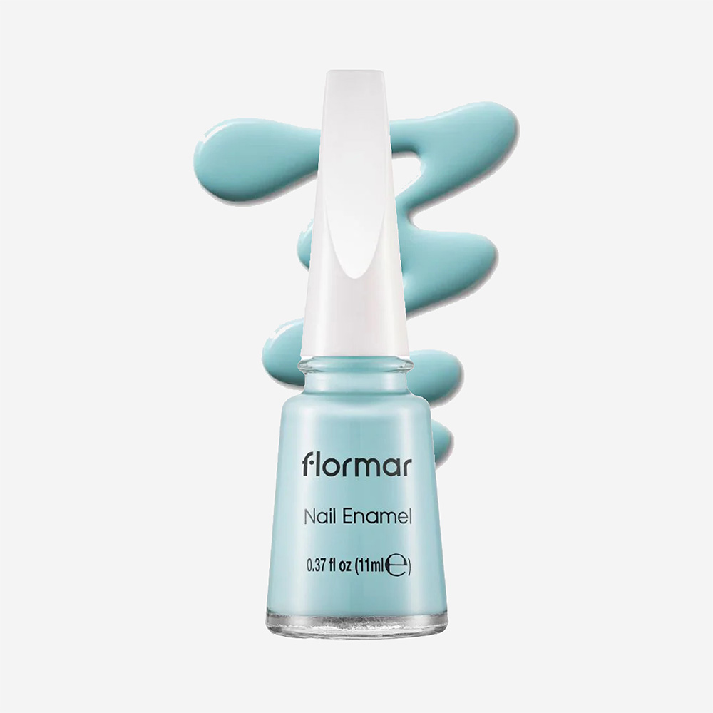 Flormar Nail Enamel - 461 Marine Lagoon
