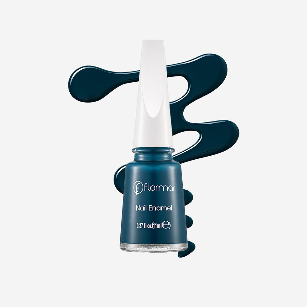 Flormar Nail Enamel - 485 Wormwood