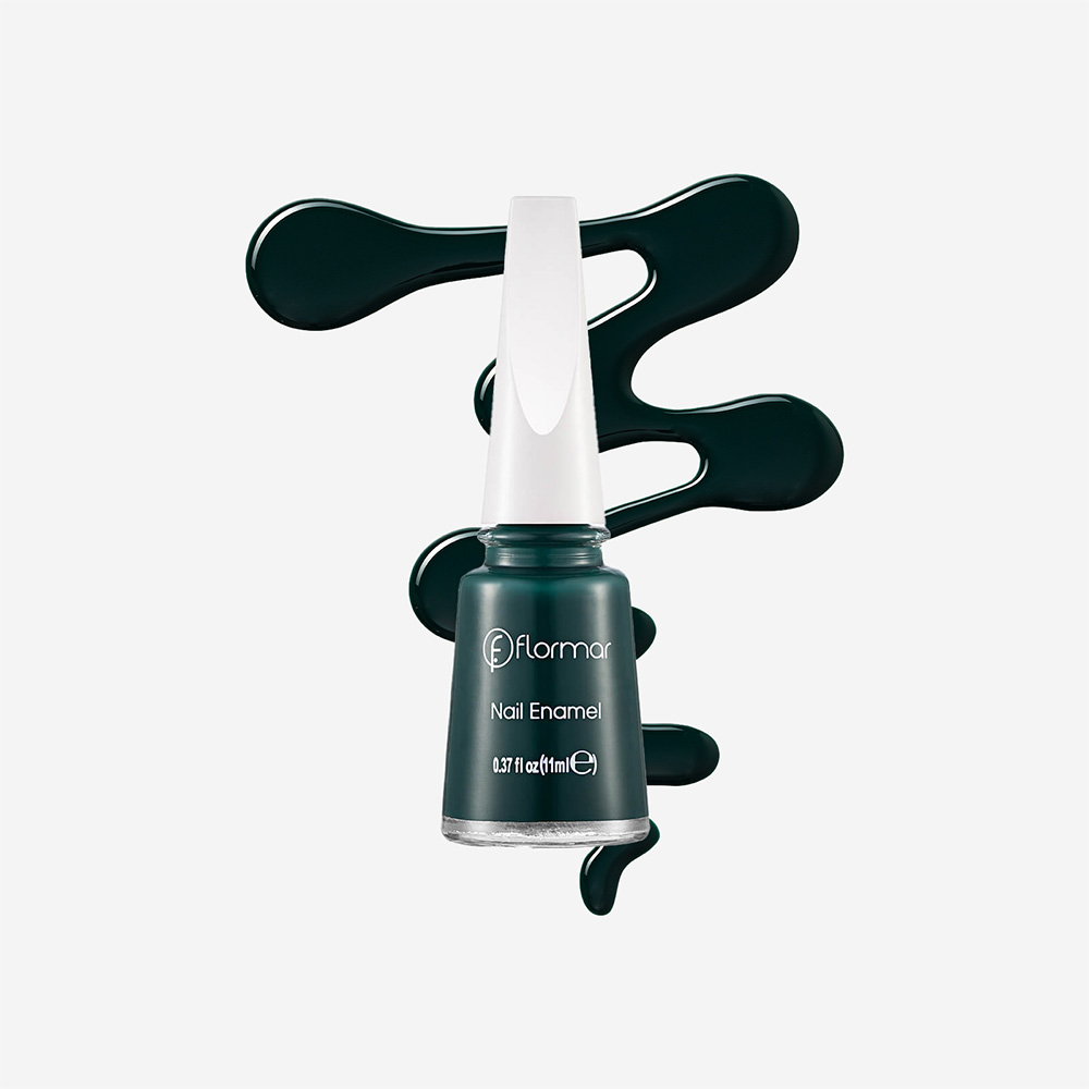 Flormar Nail Enamel - 486 Tree of Life