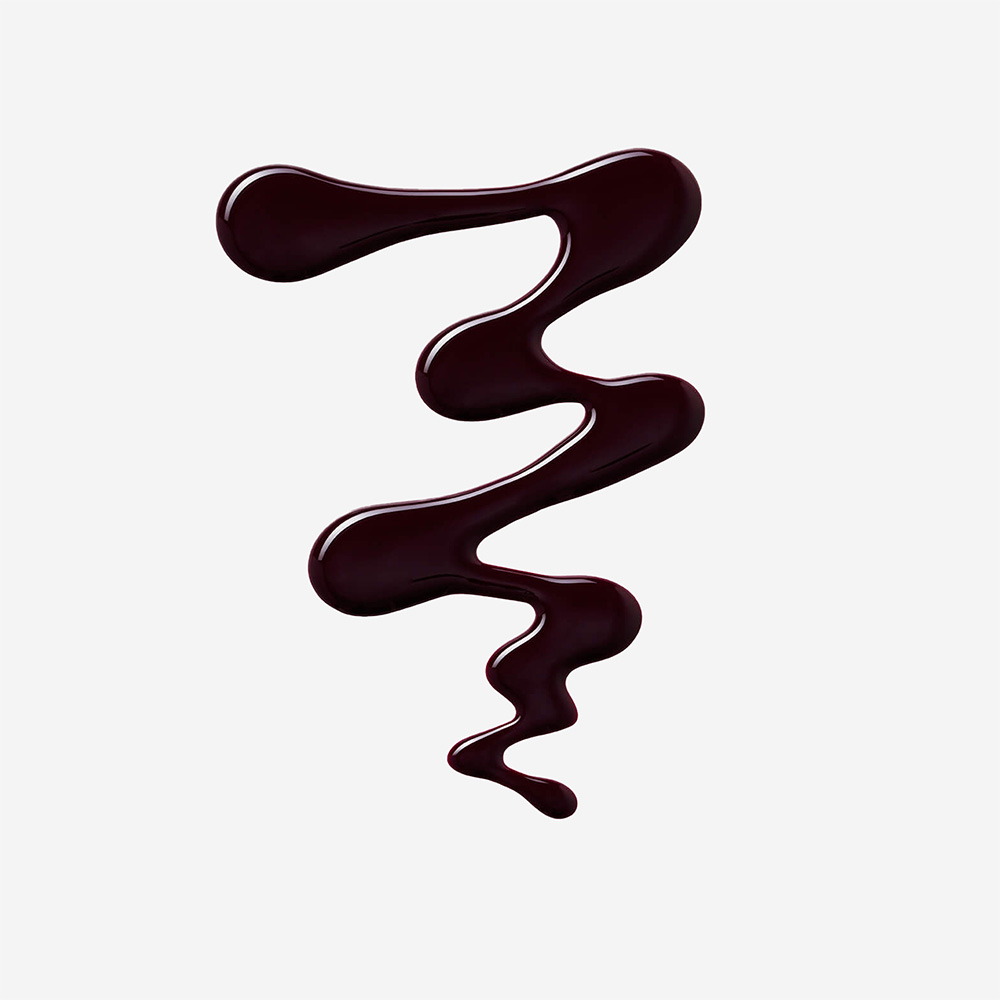 Flormar Quick Dry Nail Enamel - Qd21 Blackstar Red