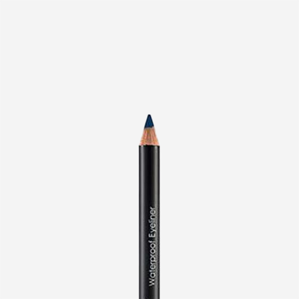 Flormar Waterproof Eyeliner Pencil - 114 Blue Sky (made in Mexico)
