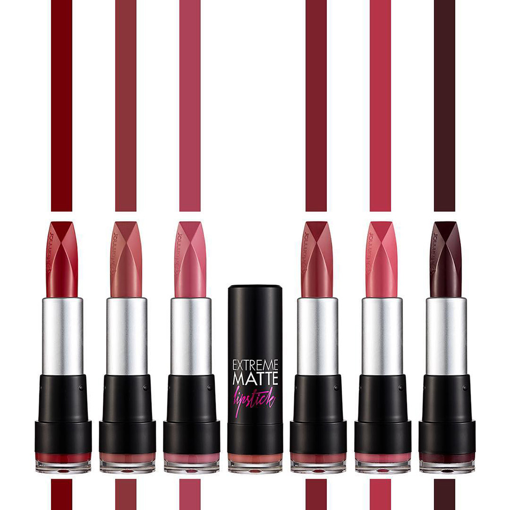 Flormar Extreme Matte Lipstick - 03 Urban Rose