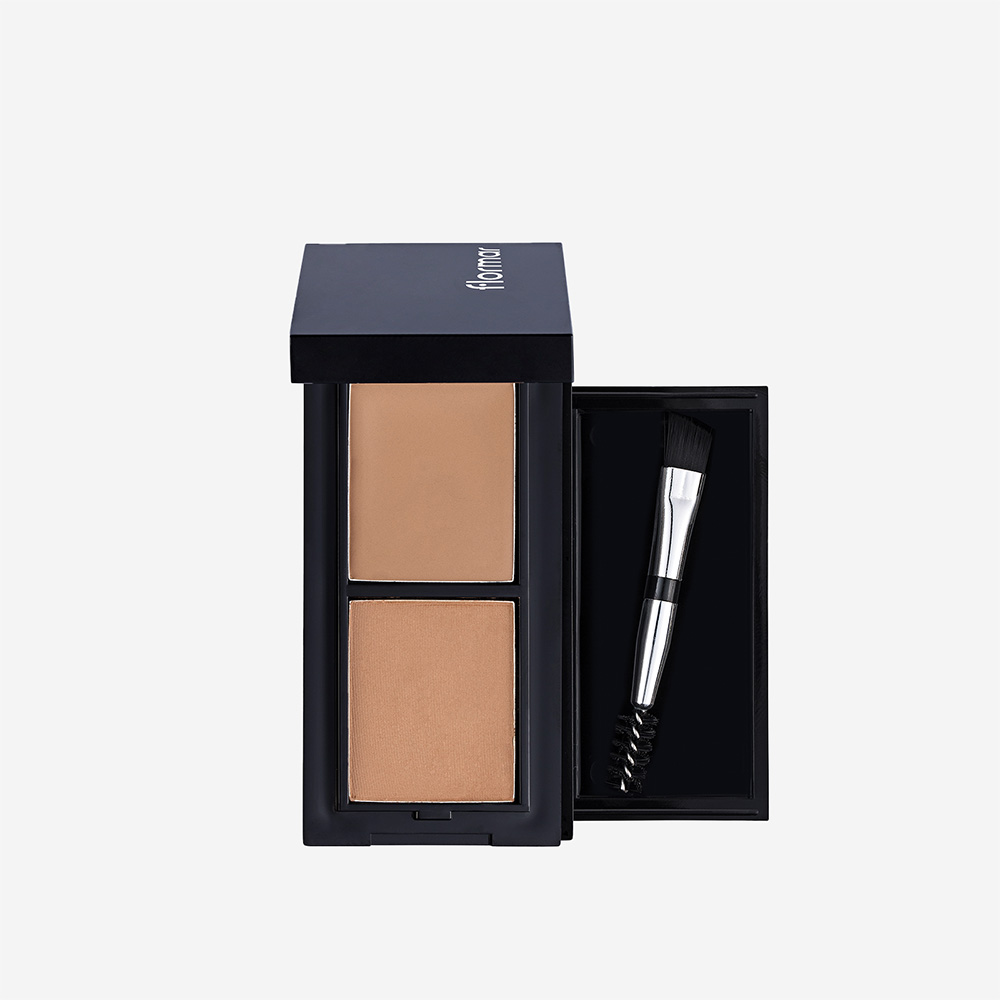 Flormar Eyebrow Design Kit - 20 Light