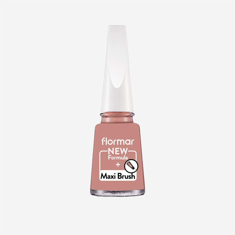 Flormar Classic Nail Enamel - 502 Slow Dancing