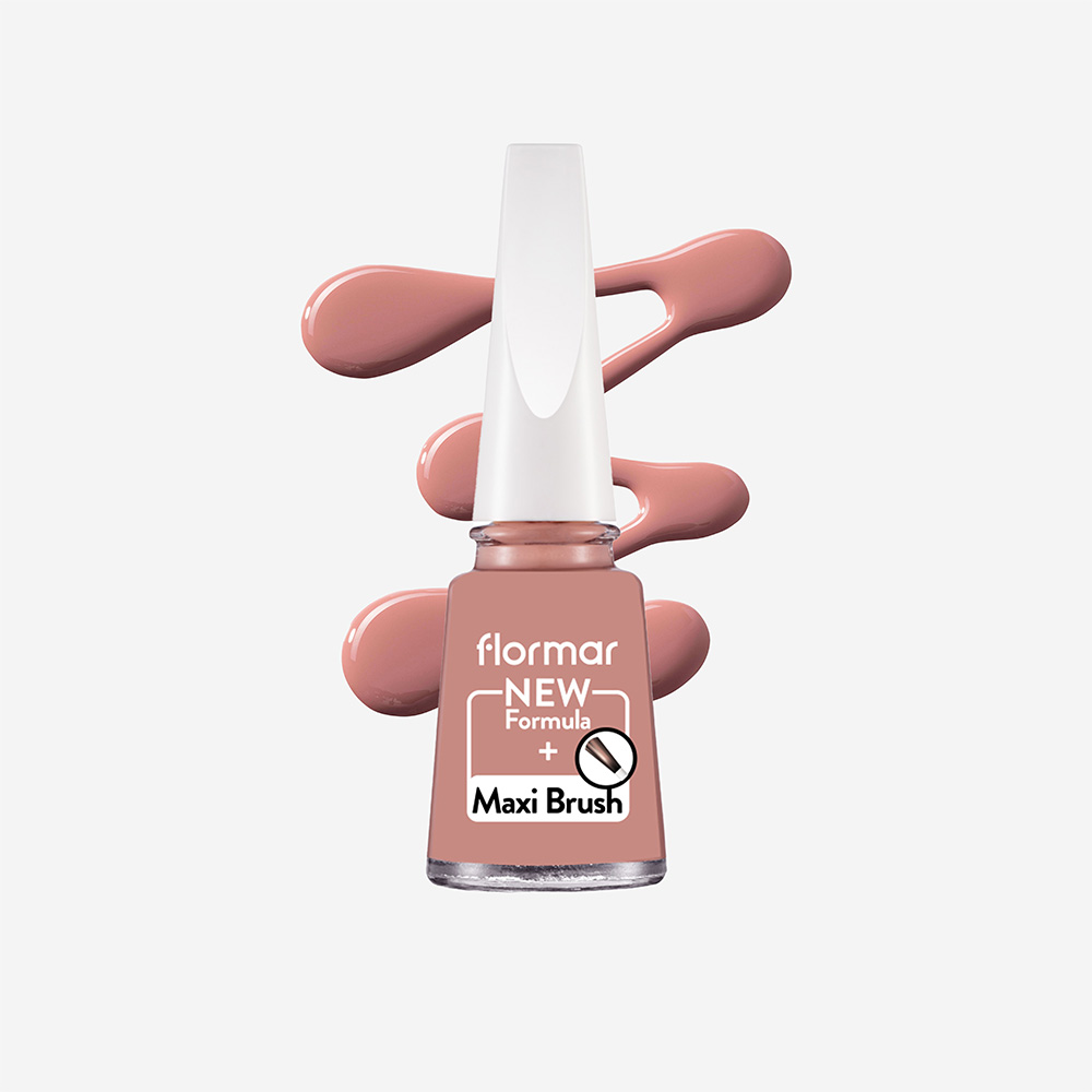 Flormar Classic Nail Enamel - 502 Slow Dancing