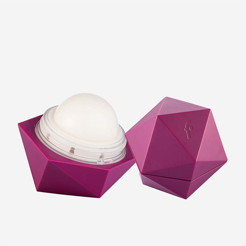 Flormar Care 4 Lips Redesign - 01 Strawberry Marmalade