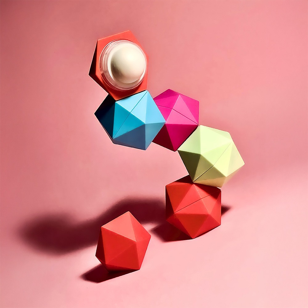 Flormar Care 4 Lips Redesign - 05 Watermelon Milkshake