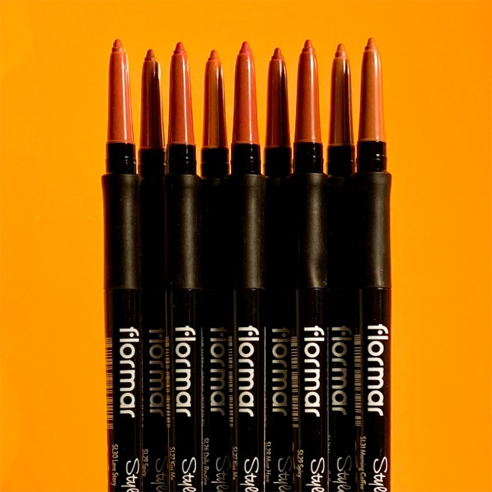 Flormar Style Matic Lipliner - SL11 Coco Nude