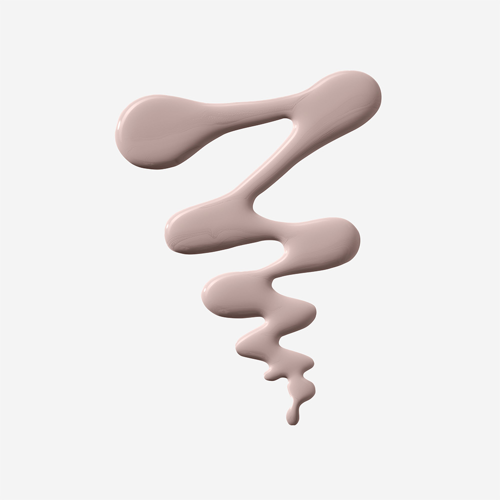 Flormar Jelly Look Nail Enamel - JL42 Milky Almond