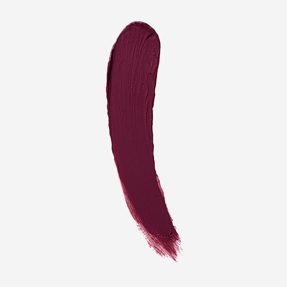 Flormar Silk Matte Liquid Lipstick - 15 Pretty Plum