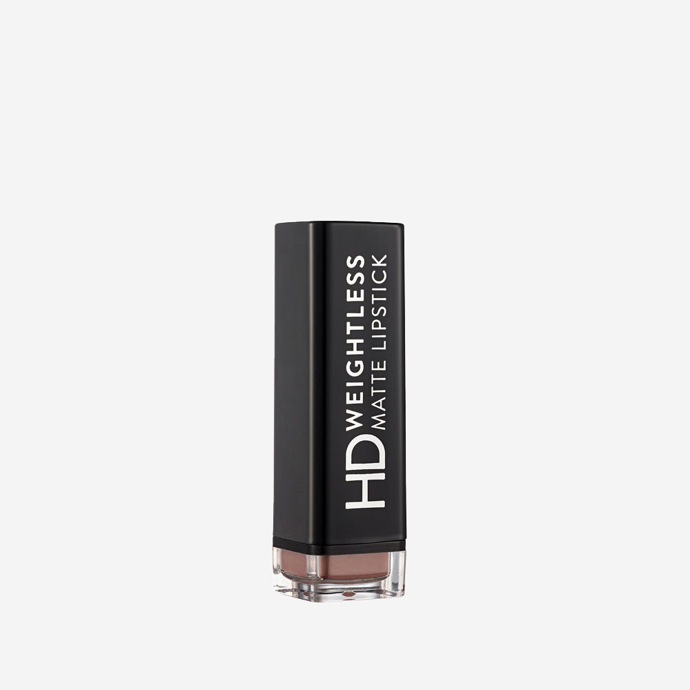 Flormar Weightless HD Matte Lipstick - 01 Rosy Sand