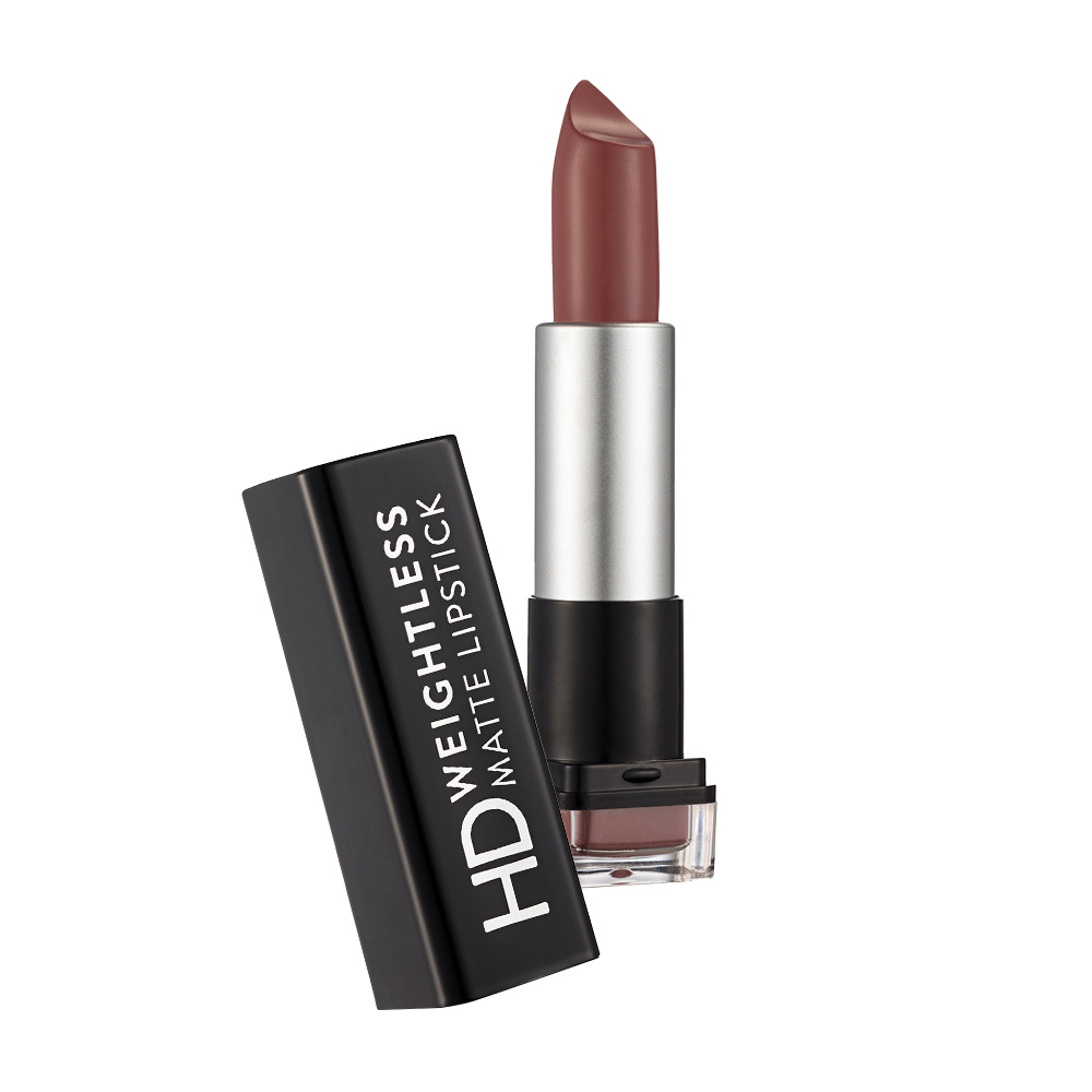 Flormar Weightless HD Matte Lipstick - 02 Dry Rose