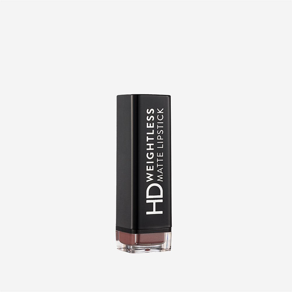 Flormar Weightless HD Matte Lipstick - 02 Dry Rose