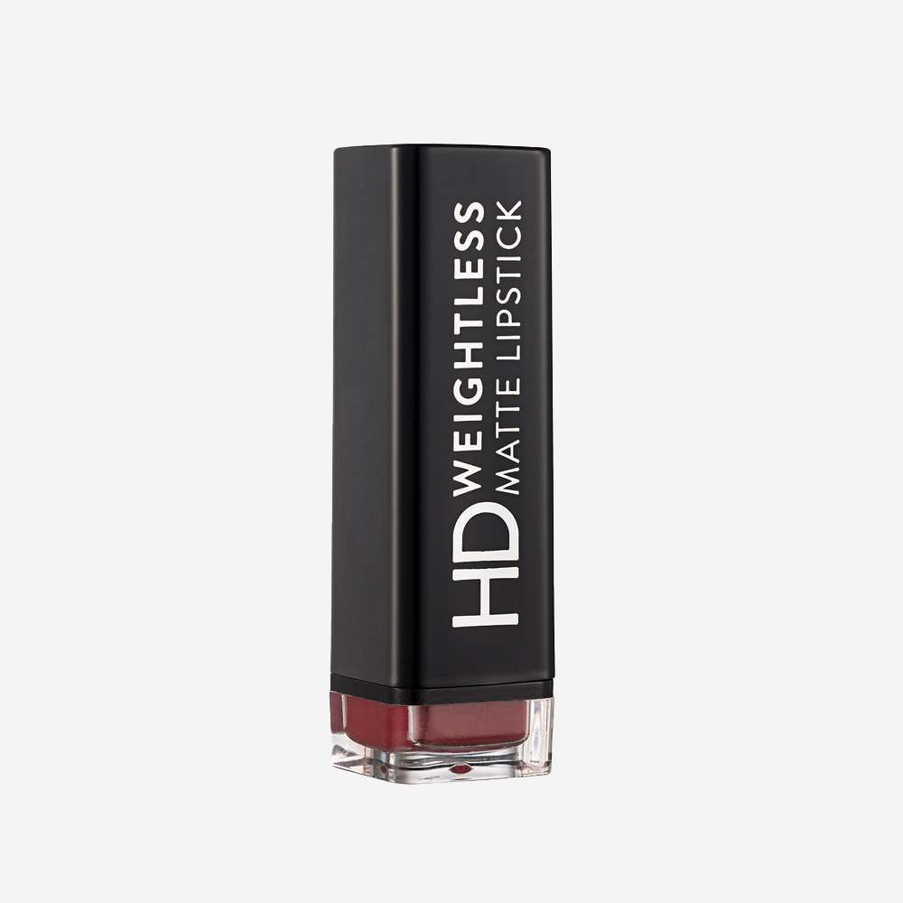 Flormar Weightless HD Matte Lipstick - 08 Red Velvet