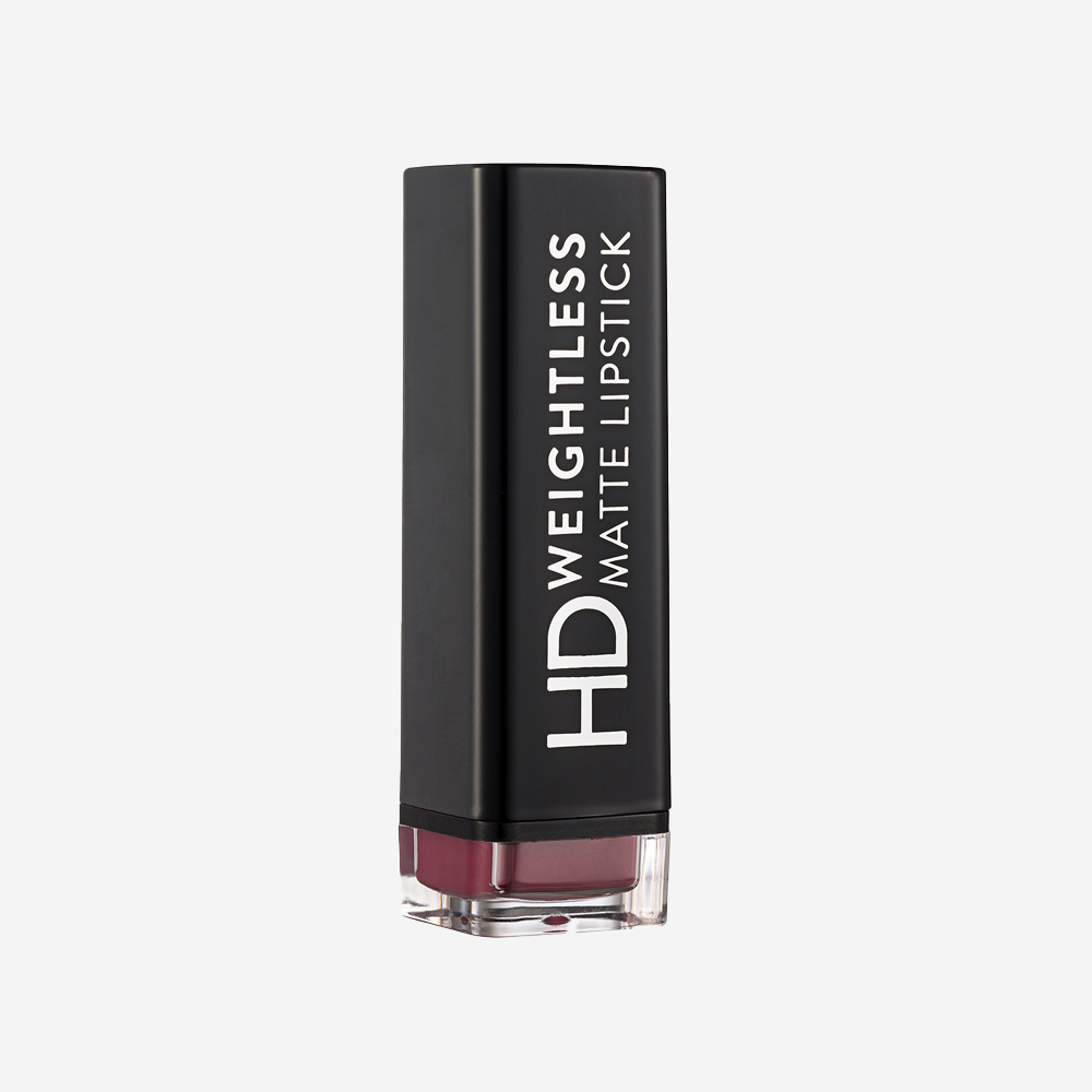 Flormar Weightless HD Matte Lipstick - 09 Sour Cherry