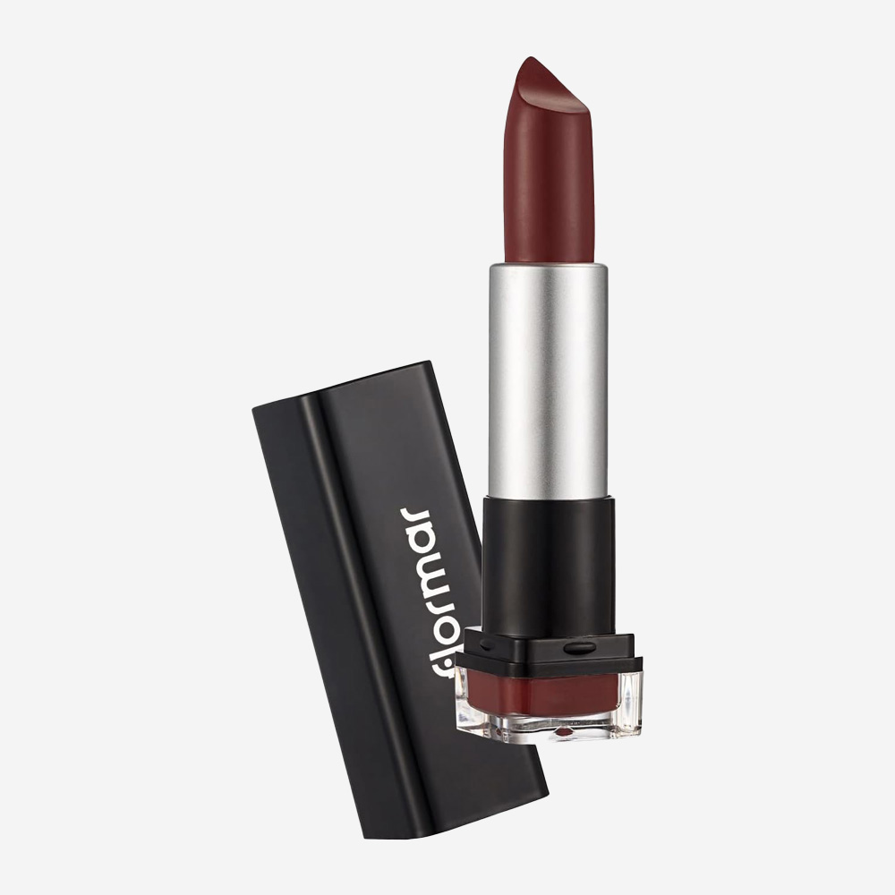 Flormar Weightless HD Matte Lipstick - 14 Ruby Brown