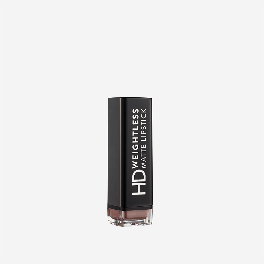 Flormar Weightless HD Matte Lipstick - 15 Mocha