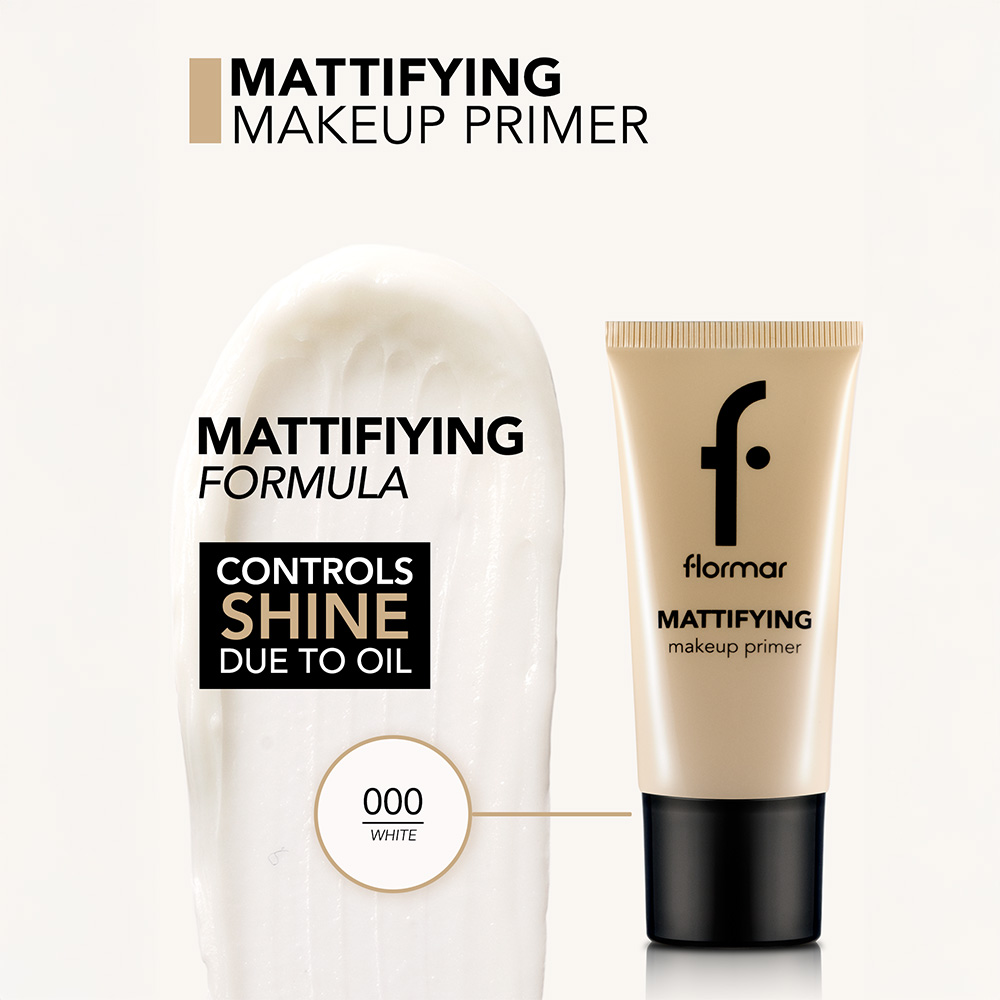 Flormar Prep For Perfection Mattifying Make Up Primer