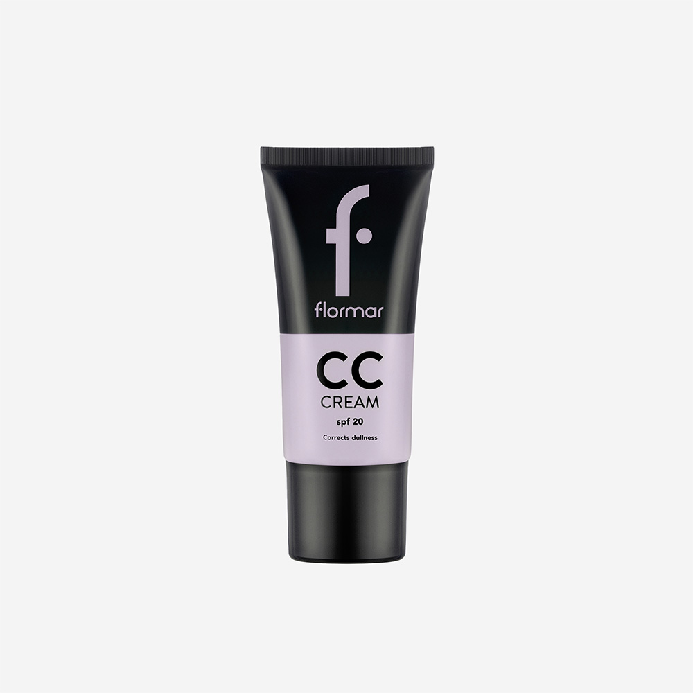 Flormar Prep for Perfection CC Cream - 01 Anti Dullness