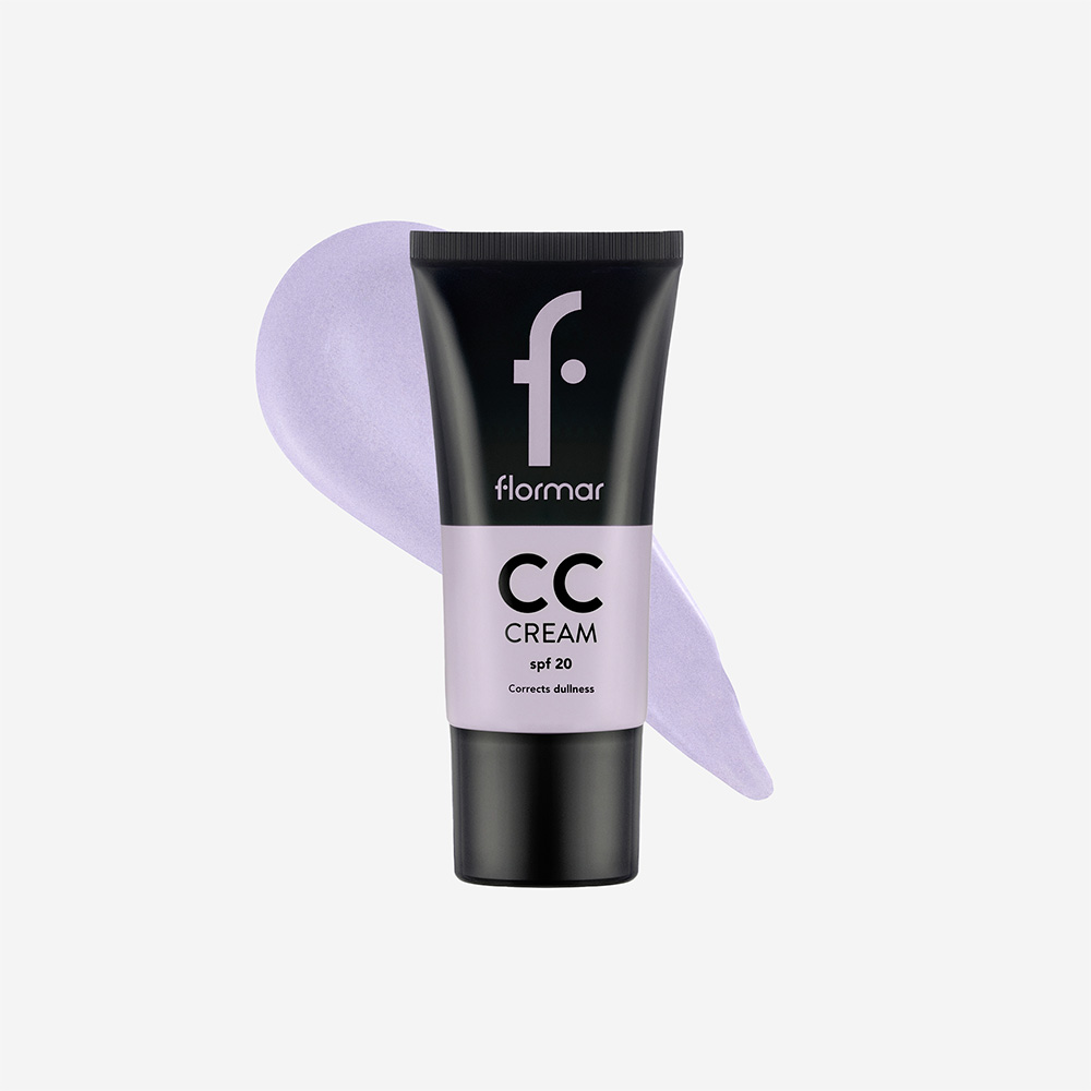 Flormar Prep for Perfection CC Cream - 01 Anti Dullness