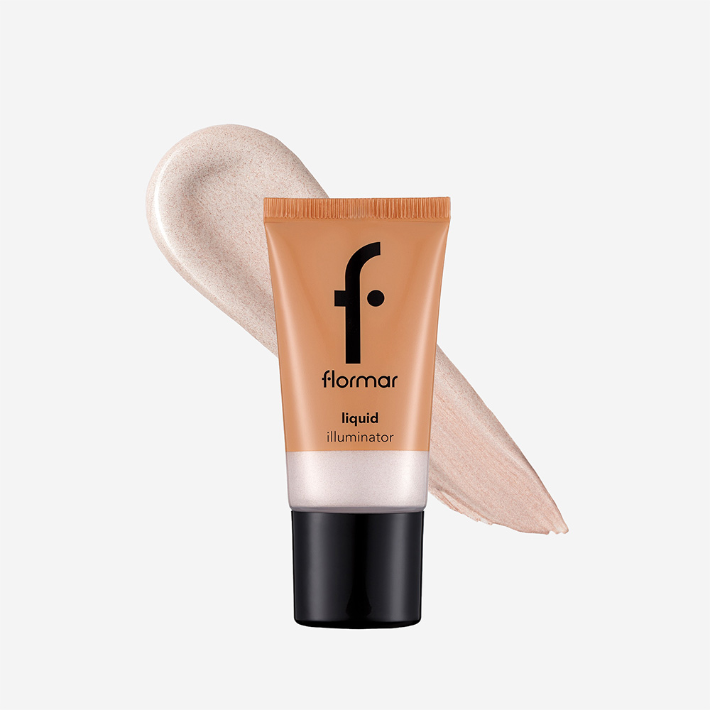 Flormar Prep for Perfection Liquid Illuminator - 01 Star Glow