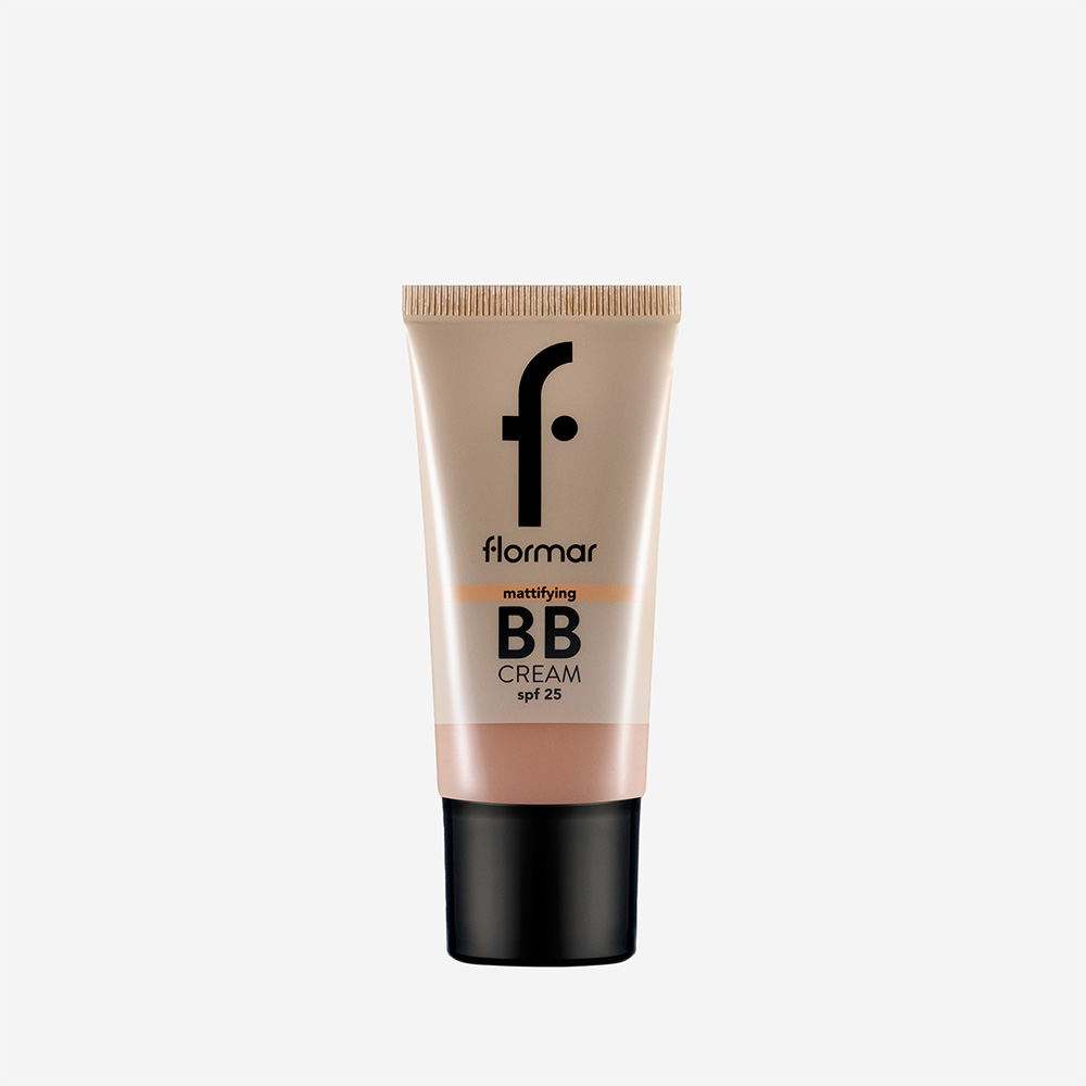 Flormar Prep for Perfection Mattifying BB Cream - 04 Light Medium
