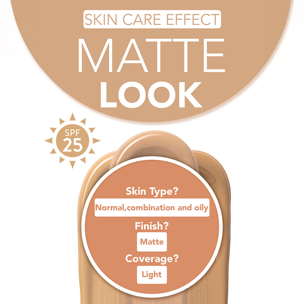 Flormar Prep for Perfection Mattifying BB Cream - 04 Light Medium