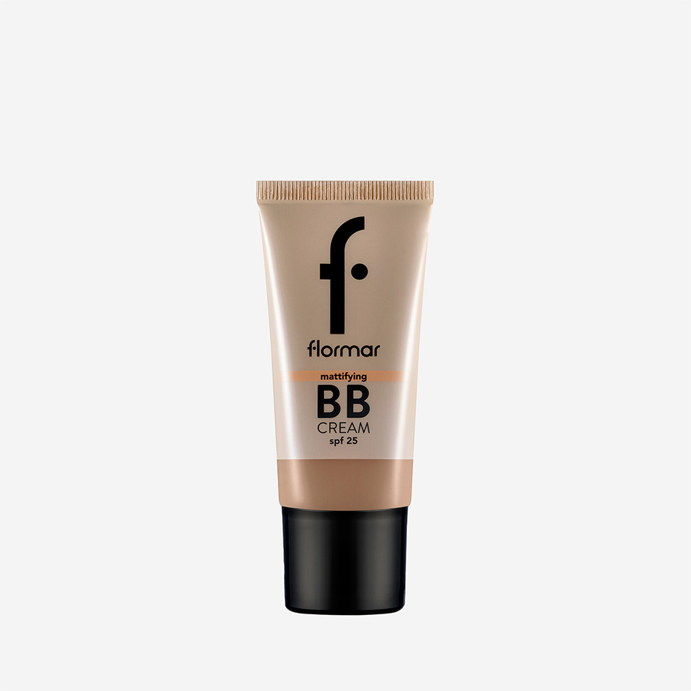 Flormar Prep for Perfection Mattifying BB Cream - 05 Medium