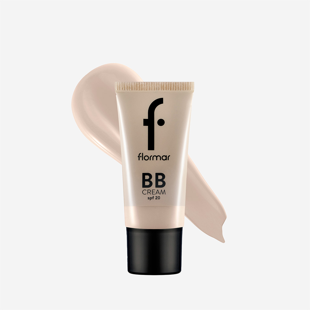 Flormar Prep for Perfection BB Cream - 01 Fair