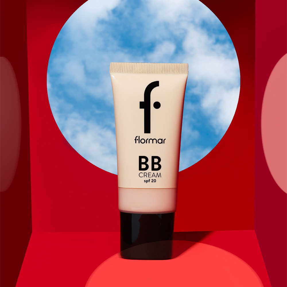 Flormar Prep For Perfection Bb Cream - 03 Light